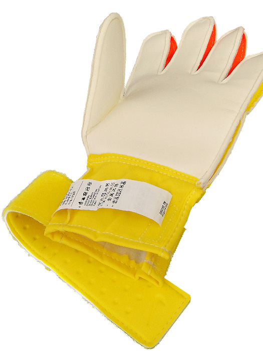 ※変色あり※(ナイキ) NIKE/GK マッチ/イエローXトータルオレンジ/GS0282-790/簡易配送(CARDのみ/送料注文後変更/1点限/保障無)