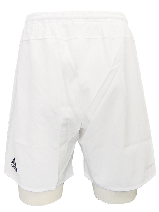 (アディダス) adidas/15/16レアルマドリード/ホーム/パンツ/GYK99-S18149/簡易配送(CARDのみ送料注文後変更/1点限/保障無)