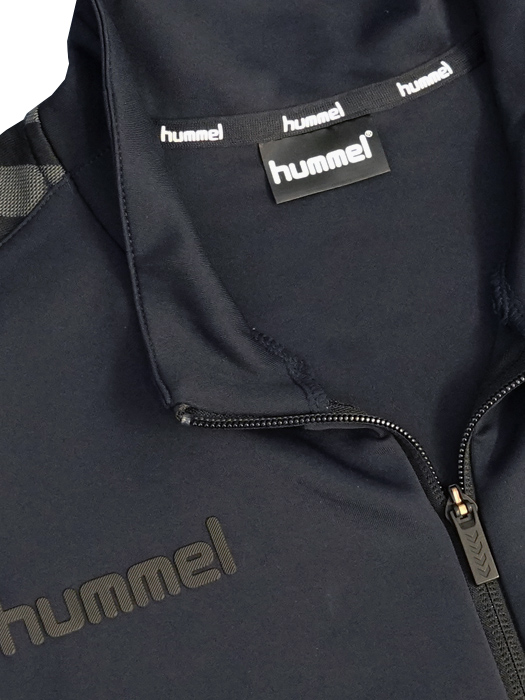 (ヒュンメル) HUMMEL/チームウォームアップジャージスーツ/インディゴネイビーXインディゴネイビー/HAT2082-71HAT3082-71