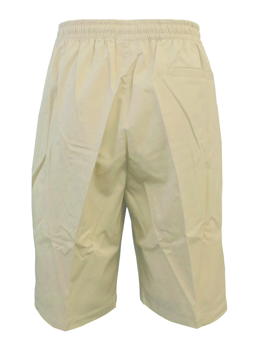 (ヒュンメル) HUMMEL/コットンツイルハーフパンツ/ストーン(ベージュ)/HAW6168-47