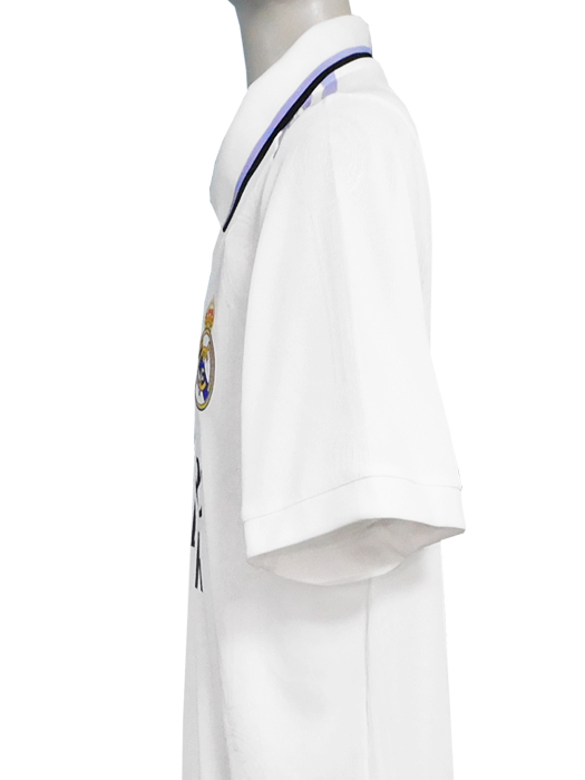 ***限定再入荷***(アディダス) adidas/22/23レアルマドリード/オーセンティック/ホーム/半袖/クロース/LFPパッチ付/HF0292