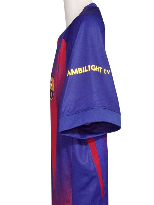 (ナイキ) NIKE/25/26バルセロナ/ホーム/半袖/レバンドフスキ/ラリーガパッチ+ラリーガ優勝パッチ付/HJ4590-456