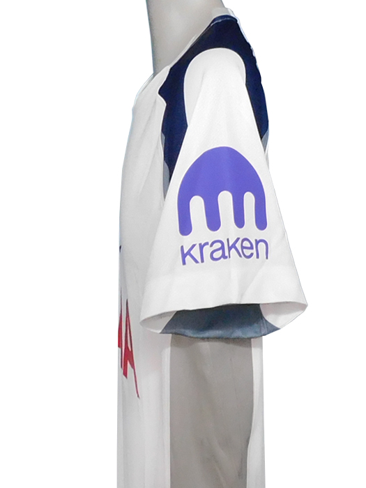 (ナイキ) NIKE/25/26トッテナム・ホットスパー/ホーム/半袖/高井/プレミア+No Room For Racismパッチ/HJ4598-101