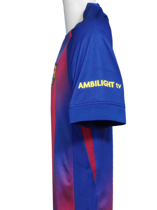 (ナイキ) NIKE/25/26バルセロナ/ホーム/半袖/ペドリ/ジュニア用/HJ5287-456