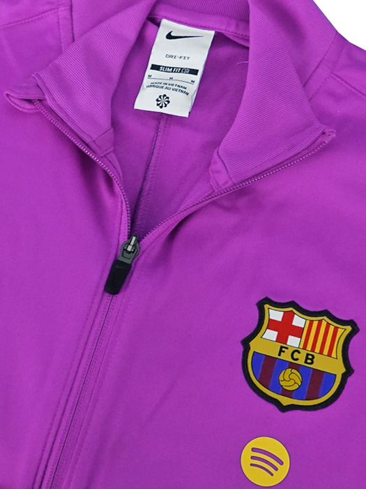 (ナイキ) NIKE/25/26バルセロナ/DRI-FIT Strike/ストライク/トラックスーツ/ビビッドパープルXインペリアルパープル/HJ6974-552