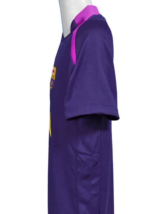 (ナイキ) NIKE/25/26バルセロナ/Strike トップ ジュニア用/インペリアルパープル/HJ7831-597 ナイキ) NIKE/25/26バルセロナ/Strike トップ ジュニア用/インペリアル