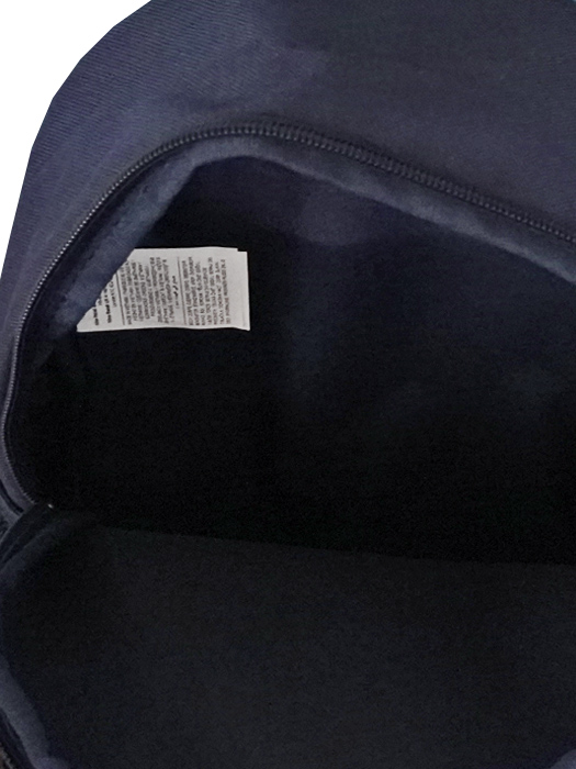 (ナイキ)NIKE/25/26パリサンジェルマン/Just Do It ミニバックパック/オブシディアンXホワイト/HQ6737-451