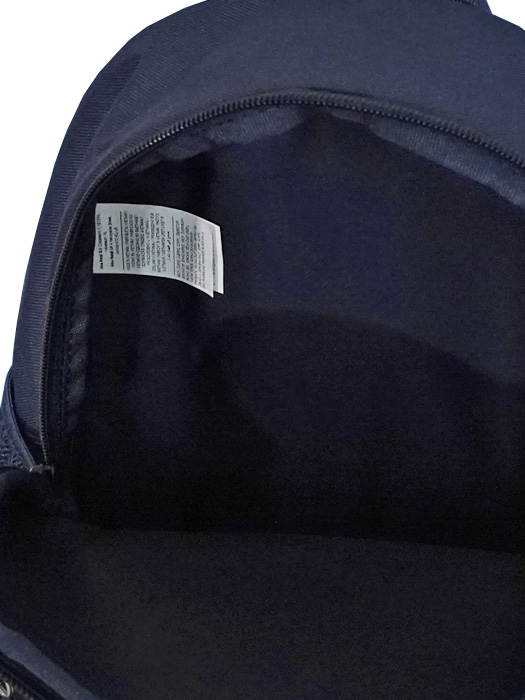 (ナイキ)NIKE/25/26イングランド代表/Just Do It ミニバックパック/オブシディアンXホワイト/ジュニア用/HV2238-451