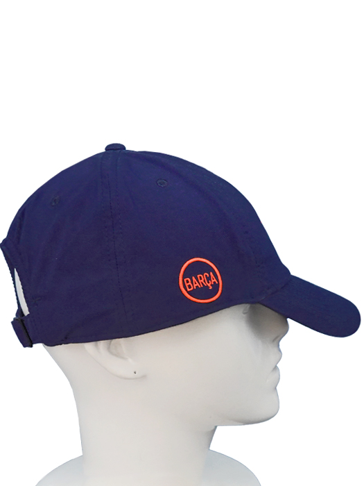(ナイキ) NIKE/25/26バルセロナ/オフィシャル T90 CLUB キャップ/ミッドナイトネイビー/IF1516-410