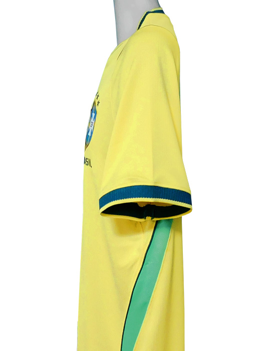 (ナイキ) NIKE/26/27ブラジル代表/ホーム/半袖/10ネイマール/IF7054-724