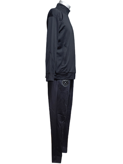 (ナイキ) NIKE/25/26パリサンジェルマン/ジョーダン/DRI-FIT Strike ストライクトラックスーツ/オフノワールXグレー/IH0185-045