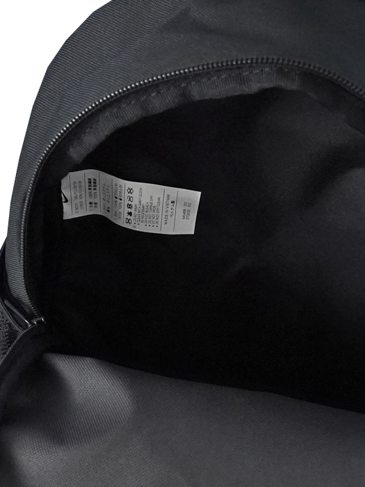 (ナイキ)NIKE/25/26バルセロナ/JDI ミニバックパック/アウェイ/ブラックXペルシャバイオレット/ジュニア用/IM0456-010