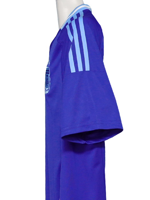 ***限定入荷***(アディダス) adidas/24/25アルゼンチン代表/オーセンティック/アウェイ/半袖/メッシ/IP8403
