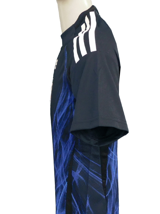 (アディダス) adidas/24/25日本代表/ホーム/半袖/ジュニア用/三笘/#7/JMU99-IS5612