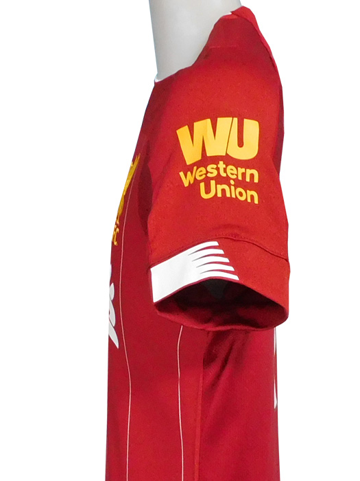 (ニューバランス) new balance/19/20リバプール/ホーム/ファン・ダイク/ジュニア用/JT930000