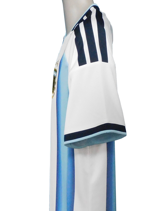 (アディダス) adidas/26/27アルゼンチン代表/ホーム/半袖/JVE31-JM8396