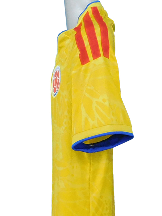 (アディダス) adidas/26/27コロンビア代表/ホーム/半袖/JVF24-JL6972