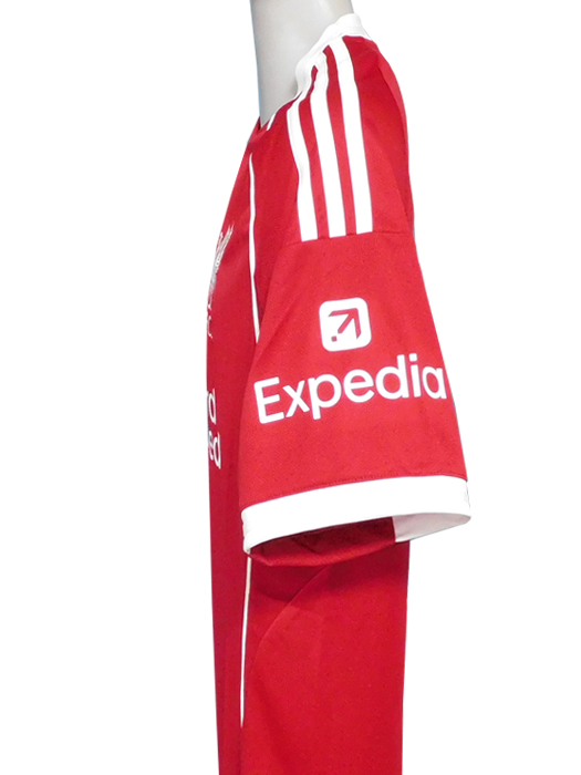 (アディダス) adidas/25/26リバプール/ホーム/半袖/JYF22-JV6423