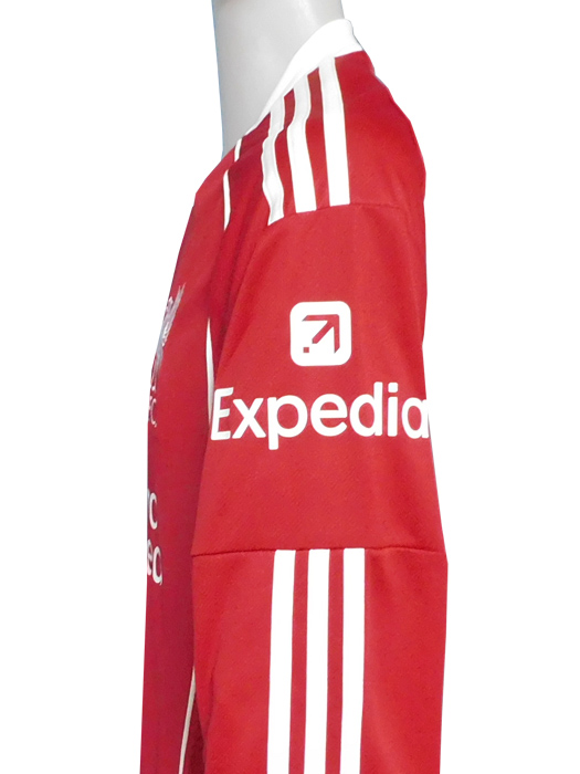 (アディダス) adidas/25/26リバプール/ホーム/長袖/JYF51-JV6456