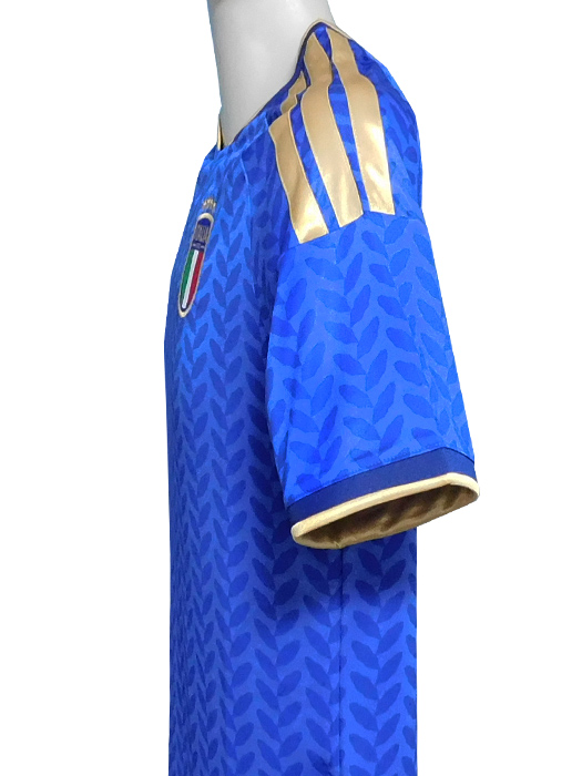 (アディダス) adidas/26/27イタリア代表/ホーム/半袖/ジュニア用/KA620-JY7585