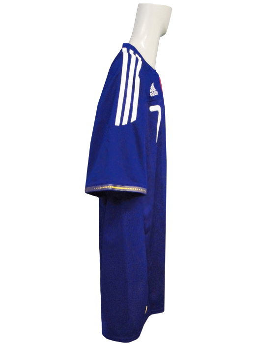 ***限定再入荷***(アディダス) adidas/10/11日本代表/ホーム/半袖/遠藤/KF925-P67397