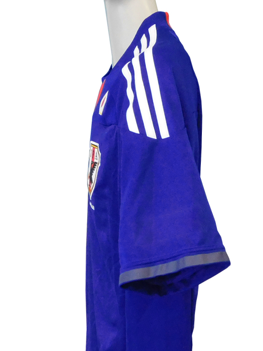 ***限定再入荷***(アディダス) adidas/10/11日本代表/ホーム/半袖/中村俊輔/KF925-P67397