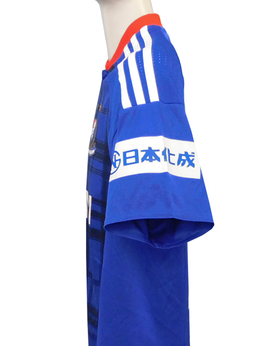 ***限定再入荷***(アディダス) adidas/2016横浜F・マリノス/ホーム/半袖/前田/KII49-AN9719