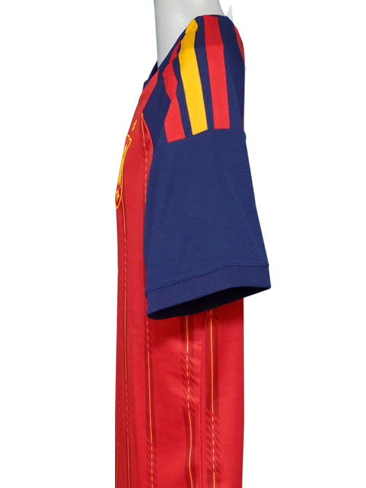 (アディダス) adidas/26/27スペイン代表/ホーム/半袖/10ダニ・オルモ/KLH07-JN4390