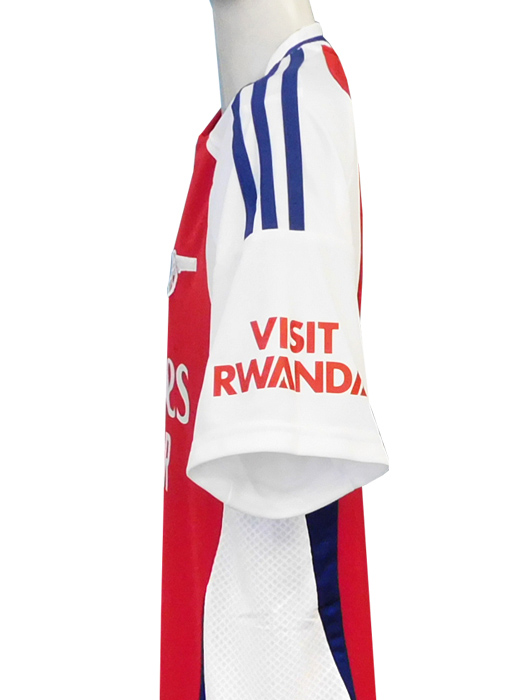 (アディダス) adidas/24/25アーセナル/チャンピオンズリーグ/ホーム/半袖/サリバ/CL+FOUNDATIONバッジ/KNW85-IT6141