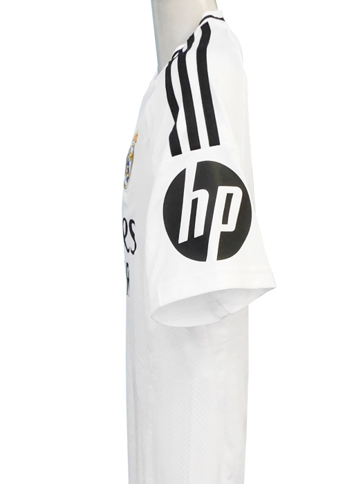 (アディダス) adidas/24/25レアルマドリード/ホーム/半袖/ベリンガム/HPスポンサー+ラリーガパッチ付/KON98-IU5011