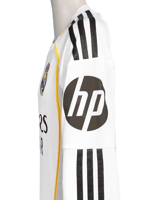 (アディダス) adidas/25/26レアルマドリード/ホーム/長袖/ベリンガム/ラリーガ+ICC2024優勝パッチ付/KPD77-JN8884