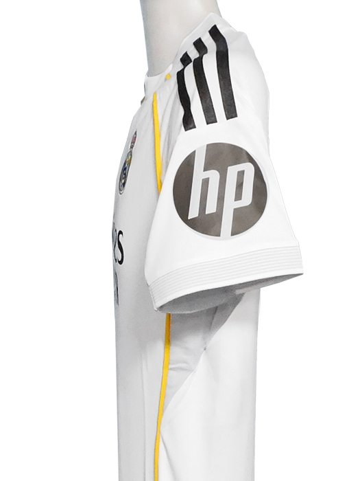 (アディダス) adidas/25/26レアルマドリード/ホーム/半袖/ジュニア用/KPD81-JN8887