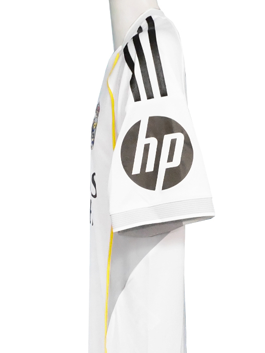 (アディダス) adidas/25/26レアルマドリード/UCL/ホーム/半袖/ブラヒムディアス/CL+FOUNDATION10+ICC2024/フルマーキング/KRN60-JJ1931