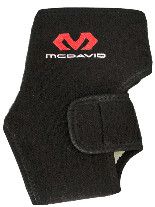 (マクダビッド) MCDAVID/ラップアンクルサポート/左足用/M434L/簡易配送(CARDのみ/1点限/保障無)