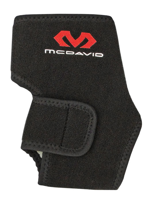 (マクダビッド) MCDAVID/ラップアンクルサポート/右足用/M434R/簡易配送(CARDのみ/1点限/保障無)