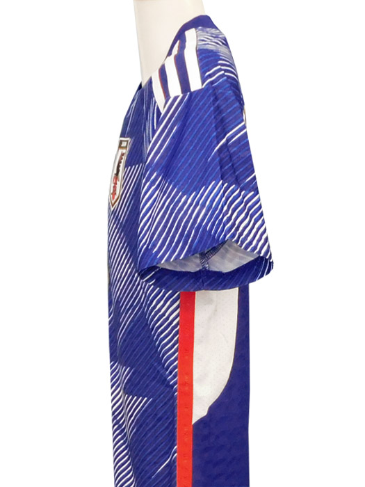 (アディダス) adidas/22/23日本女子代表/女性用/オーセンティック/ホーム/半袖/長谷川/MKD23-HS9772
