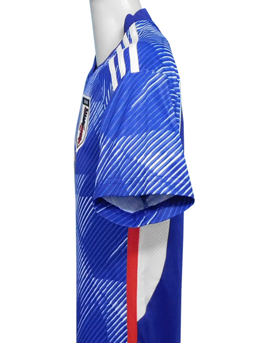 (アディダス) adidas/22/23日本代表/ホーム/半袖/女性用シルエット/南野/#8/NQ249-HC6302