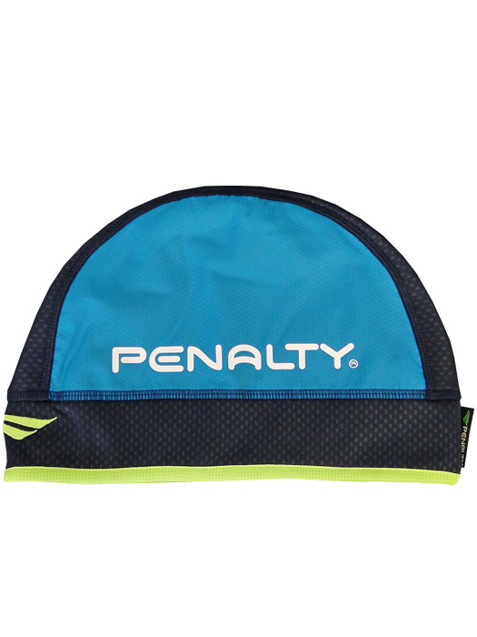 (ペナルティ) PENALTY/フリースキャップ/ネイビーXシアン/PE5717/簡易配送(CARDのみ送料注文後変更/1点限/保障無)