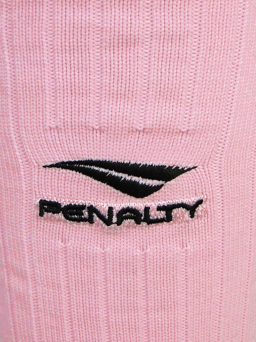 (ペナルティ) PENALTY/ワンポイントストッキング12/ピンク/PS2308-42/簡易配送(CARDのみ/送料注文後変更/1点限/保障無)