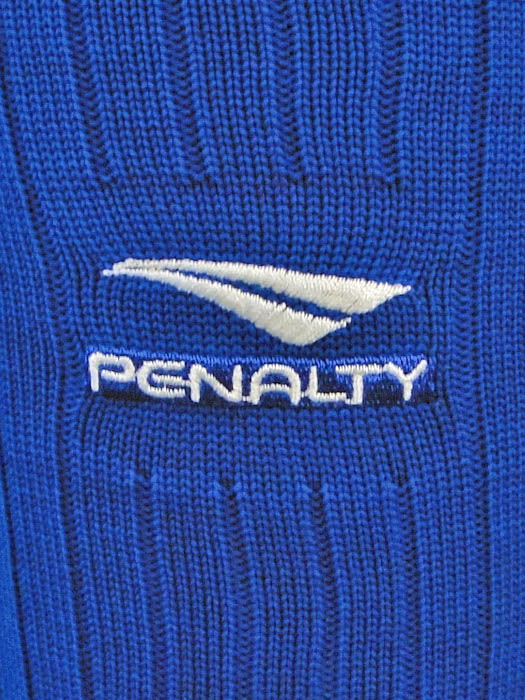 (ペナルティ) PENALTY/ワンポイントストッキング/ブルー/PS3308/簡易配送(CARDのみ/送料注文後変更/1点限/保障無)