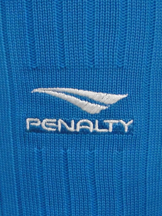 (ペナルティ) PENALTY/ワンポイントストッキング/シアン/PS3308/簡易配送(CARDのみ/送料注文後変更/1点限/保障無)