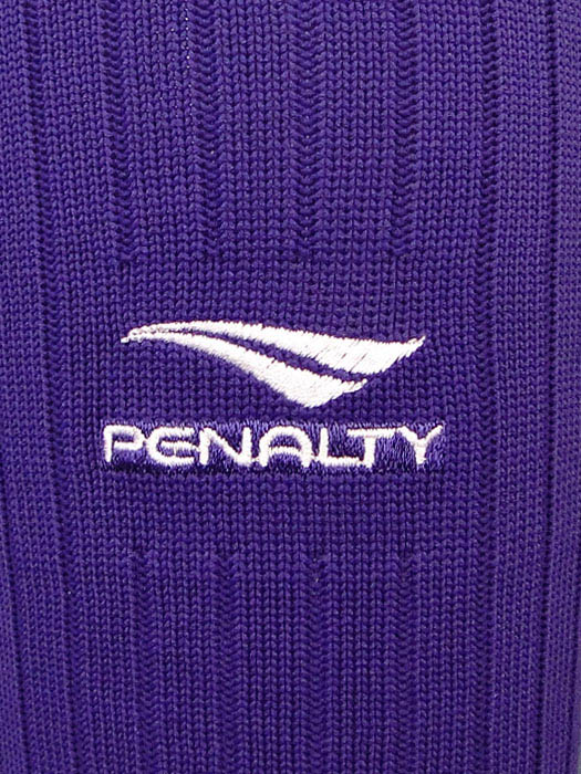(ペナルティ) PENALTY/ワンポイントストッキング/パープル/PS3308/簡易配送(CARDのみ/送料注文後変更/1点限/保障無)