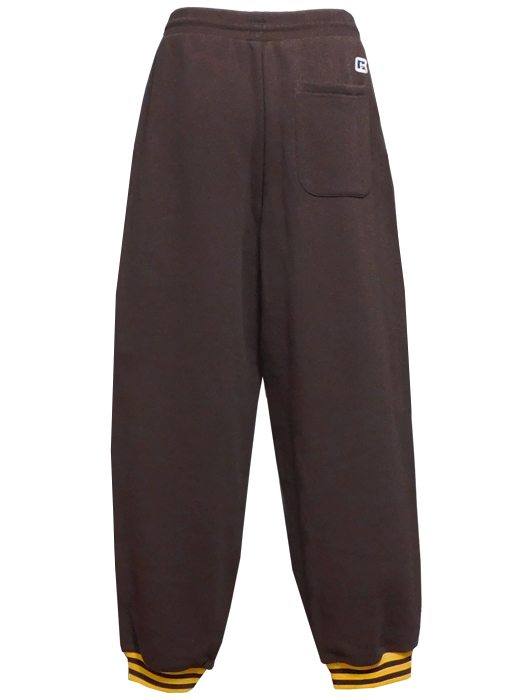 (ラッセル アスレティック)RUSSELL ATHLETIC/スウェットパンツ/ブラウン/RBM23F0002-BRN