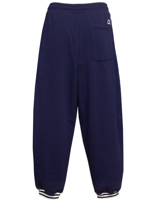 (ラッセル アスレティック)RUSSELL ATHLETIC/スウェットパンツ/ネイビー/RBM23F0002-NVY