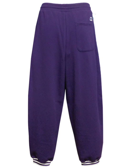 (ラッセル アスレティック)RUSSELL ATHLETIC/スウェットパンツ/パープル/RBM23F0002-PUL