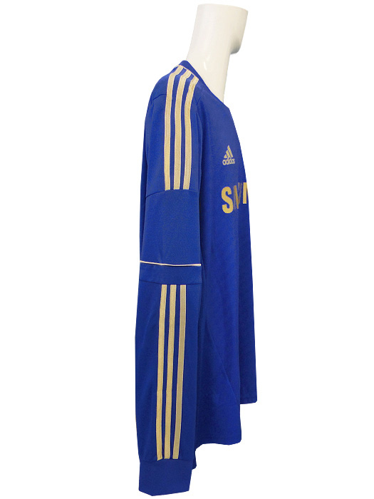 ***限定再入荷***(アディダス) adidas/12/13チェルシー/ホーム/長袖/CWC2012/トーレス/SF062-W38450