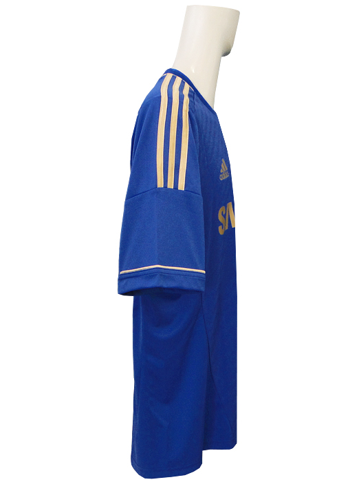 (アディダス) adidas/12/13チェルシー/ホーム/半袖/CWC2012/ランパード/SF063-X23745