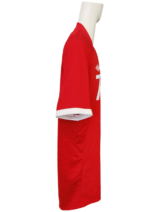 イングランド代表 11 アウェイ 半袖 ユニフォーム UMBRO | 完売