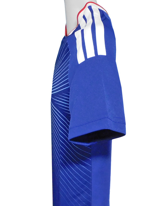 (アディダス) adidas/26/27日本代表/ホーム/半袖/5長友/ジュニア用/UV719-JZ9688