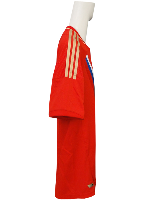 アディダス) adidas/12/13ロシア代表/ホーム/半袖/アルシャビン